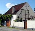 Huis met vakwerk WAVRE / BELGIUM: 