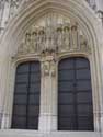 Saint-Michaels' cathedral (Saint-Michael and  Sainte-Gudule) BRUSSELS-CITY / BRUSSELS picture: 