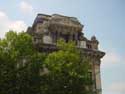 Palais de justice BRUXELLES / BELGIQUE: 