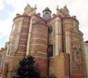 glise des Riche Claires BRUXELLES photo: 