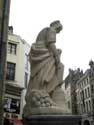 Saint-Nicolas' church BRUSSELS-CITY in BRUSSELS / BELGIUM: 