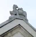 Basilique of the Holy Heart. KOEKELBERG picture: 