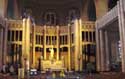 Basiliek van het Heilig Hart, Basiliek van Koekelberg KOEKELBERG / BELGIË: Koor