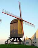 Moulin du village DE HAAN photo: 