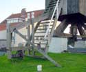 Moulin du village DE HAAN photo: 