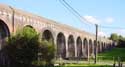 Pont Aqueduc BRAINE-L'ALLEUD / BELGIQUE: 