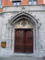 Oud gemeentehuis BRAINE-L'ALLEUD / BELGIQUE: 