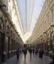 Galerie de la Reine (Galerie Saint-Hubert) BRUXELLES / BELGIQUE: 