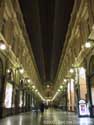 Galerie de la Reine (Galerie Saint-Hubert) BRUXELLES / BELGIQUE: 