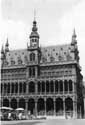 Broodhuis BRUSSEL-STAD in BRUSSEL / BELGIË: Voor deze foto uit 1938 danken we Pim Vermeulen.