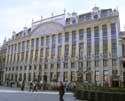 House of Dukes of Brabant BRUSSELS-CITY in BRUSSELS / BELGIUM: 