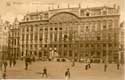 Maison des Ducs de Brabant BRUXELLES / BELGIQUE: 