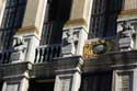 Huis der Hertogen van Brabant BRUSSEL-STAD in BRUSSEL / BELGIË: 