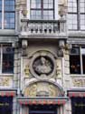 De Gulden Boot (la Chaloupe d'Or) BRUSSELS-CITY in BRUSSELS / BELGIUM: 