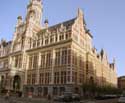 Town hall of Schaarbeek SCHAARBEEK / BELGIUM: 