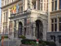 Town hall of Schaarbeek SCHAARBEEK picture: 