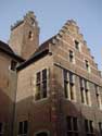 Woning van Guy Morillon LEUVEN  LOUVAIN / BELGIQUE: 