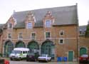 Het ontmoetingscentrum van Jeugddienst en het Wagehuys LEUVEN foto: Huisgedeelte