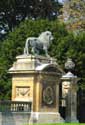 Royal Palace BRUSSELS-CITY in BRUSSELS / BELGIUM: 