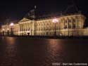 Royal Palace BRUSSELS-CITY in BRUSSELS / BELGIUM: 