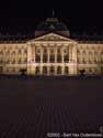 Royal Palace BRUSSELS-CITY in BRUSSELS / BELGIUM: 