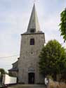 Kerk COURT-SAINT-ETIENNE / BELGIQUE: 