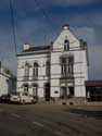 Gemeentehuis Mont-St.-Guibert MONT-SAINT-GUIBERT / BELGI: Voorgevel