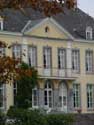 Chateau Bierbais MONT-SAINT-GUIBERT foto: Detail voorgevel