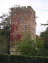 Bierbais Toren MONT-SAINT-GUIBERT foto: Bovenaan toren