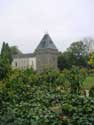 Château de Grand-Manil GEMBLOUX foto: Overzicht