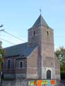 Sint-Truidenkerk (te Thorembais-Saint-Trond) PERWEZ in PERWIJS / BELGI: Overzicht