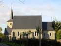 Sainte-Maria's church PERWEZ / BELGIUM: 