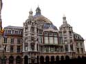 Gare Centrale ANTWERPEN 1  ANVERS / BELGIQUE: 