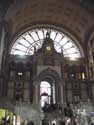 Gare Centrale ANTWERPEN 1  ANVERS / BELGIQUE: 