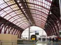 Centraal Station ANTWERPEN 1 in ANTWERPEN / BELGI: 