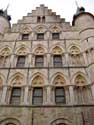 Town hall and belfry AALST picture: 