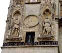 Town hall and belfry AALST picture: 