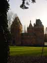 Beersel Castle BEERSEL / BELGIUM: 