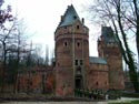 Beersel Castle BEERSEL / BELGIUM: Picture given to us by Julie Alexandre
