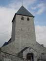 Saint-Etiennes' church (in Seilles) ANDENNE / BELGIUM: 