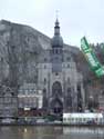 our Ladies' church DINANT / BELGIUM: 