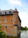 Fernelmont Castle FERNELMONT / BELGIUM: 