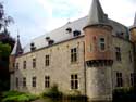 Kasteel van Spontin YVOIR / BELGI: 