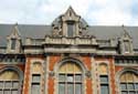 Justice Palace VERVIERS / BELGIUM: e