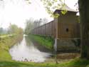 Hollain Castle (in Bruyelle) BRUYELLE in ANTOING / BELGIUM: 