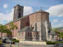 Saint-Julien's church ATH / BELGIUM: e