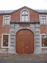 Maison du Bailli, porte du Chteau ORP-JAUCHE / BELGIQUE: 