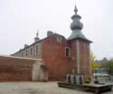 Maison du Bailli, porte du Chteau ORP-JAUCHE / BELGIUM: 