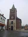 Sint-Martinuskerk (te Jauche) ORP-JAUCHE / BELGI: Voorgevel