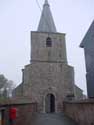 Sint-Pieterskerk (te Jandrain) ORP-JAUCHE / BELGI: Toren